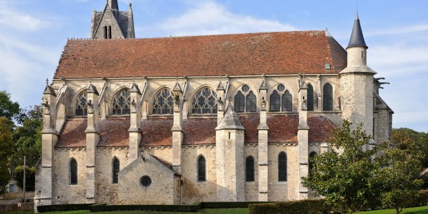 Collegiale Notre-Dame Crecy-la-Chapelle