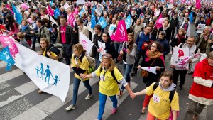 MANIFESTATION FRANCE