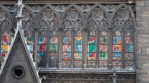 Vitraux de Notre-Dame