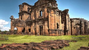 ruines de sao miguel