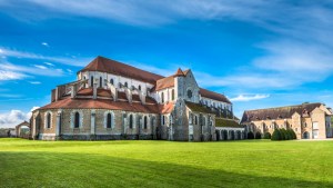 Abbaye de Pontigny