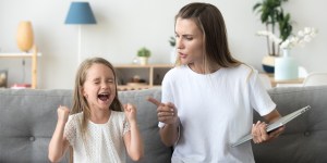 Vos enfants n&rsquo;écoutent jamais ? Commencez par les écouter !