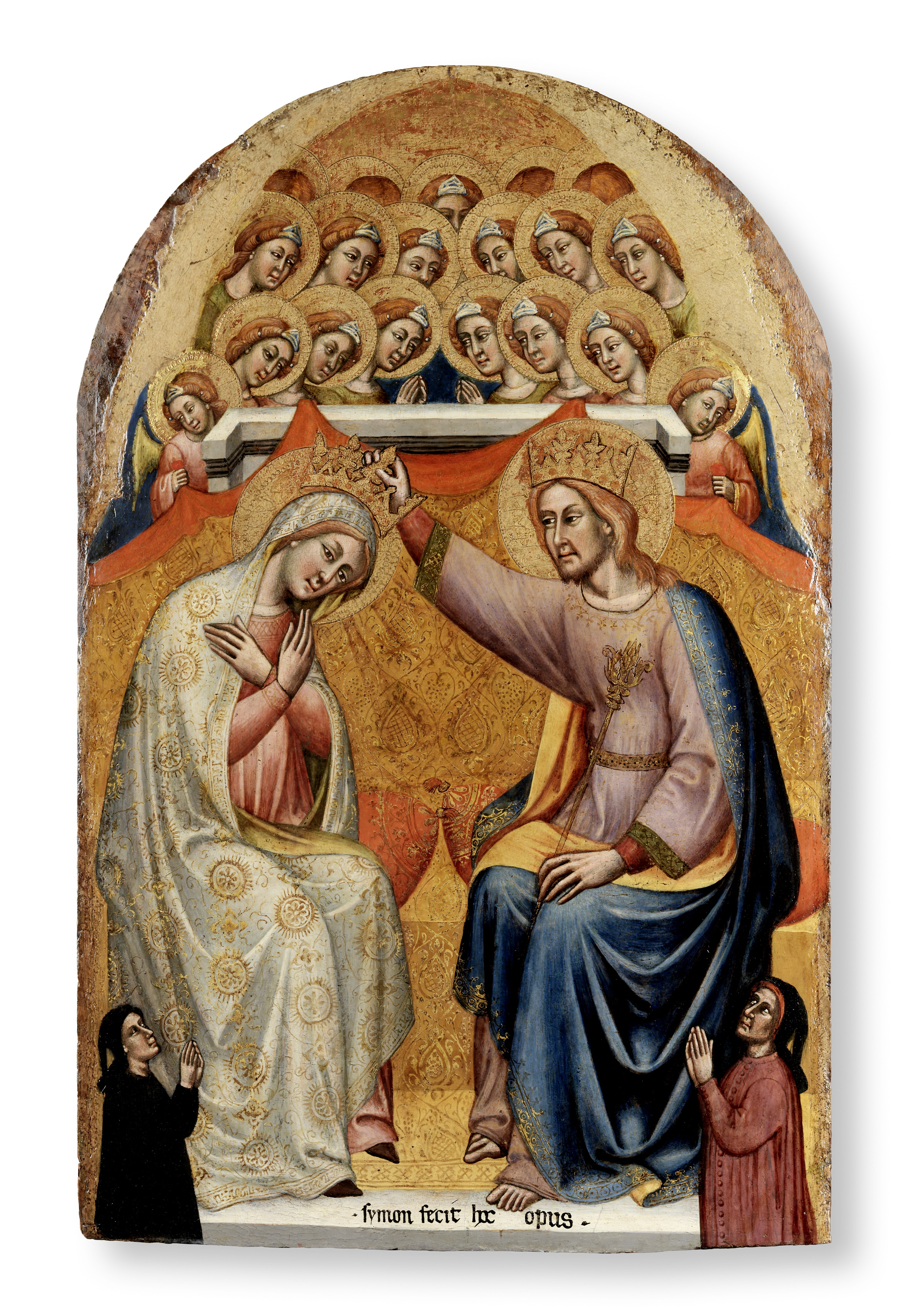 En images : tous les visages de la Vierge