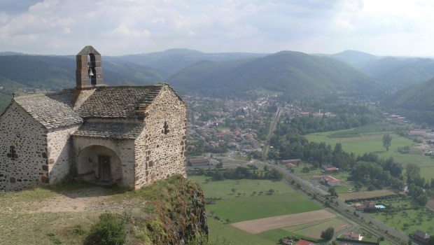 Chapelle de Massiac