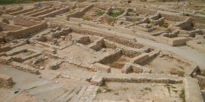 Les lieux de la Bible : Beershéva, la cité des patriarches