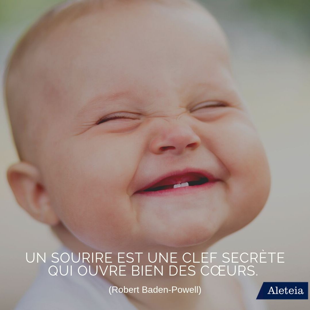 Douze Citations Sur Le Sourire