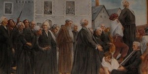 Laval, 21 janvier 1794 : quatorze prêtres montent à l’échafaud