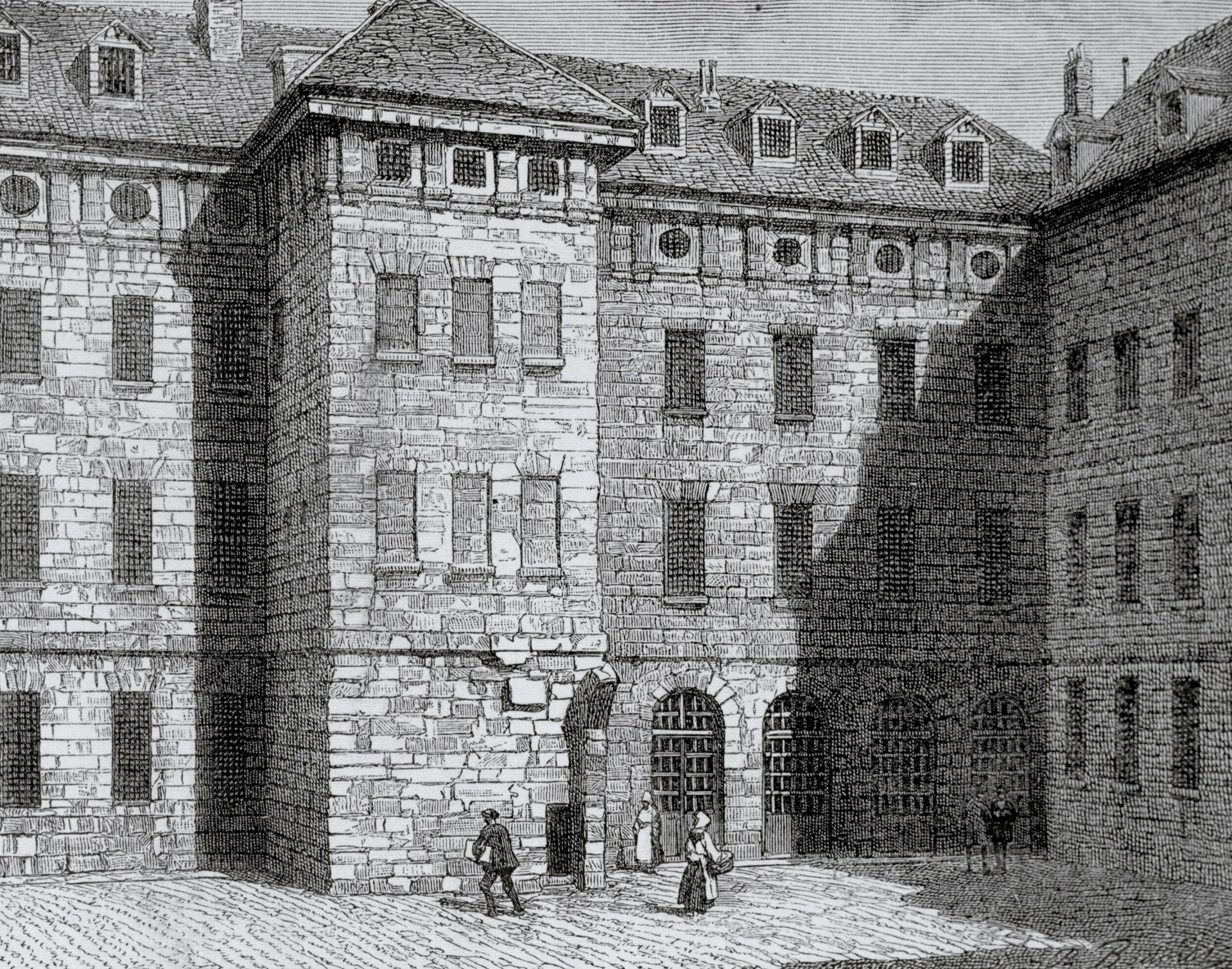 web2-french-revolution-cour_intc3a9rieure_de_la_force_en_1840.jpg