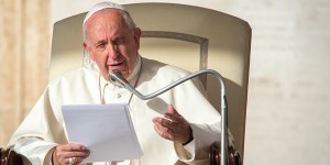 Le pape François plaide pour un repentir « sincère » face à la crise écologique