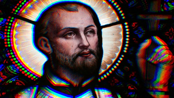 Saint François Xavier