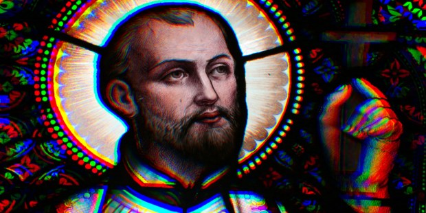 Saint François Xavier