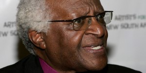 Mgr Desmond Tutu, figure de la lutte anti-apartheid, est mort