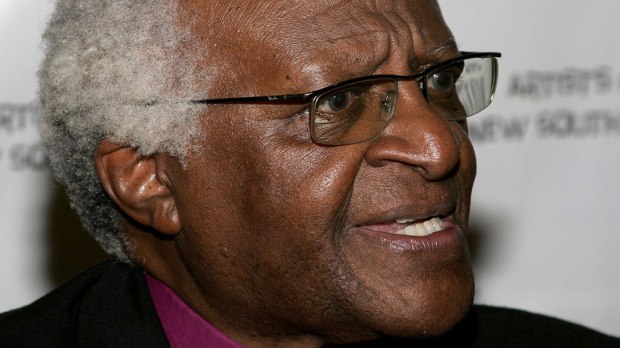 DESMOND TUTU