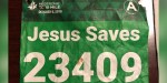 JESUS SAVES