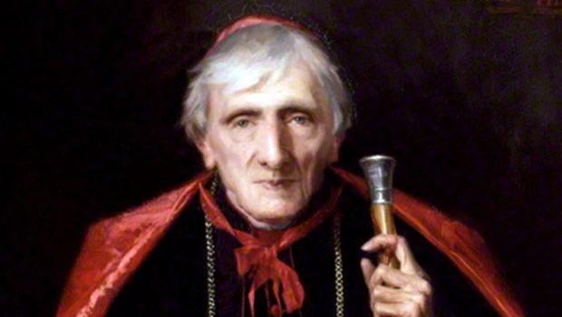 JOHN HENRY NEWMAN