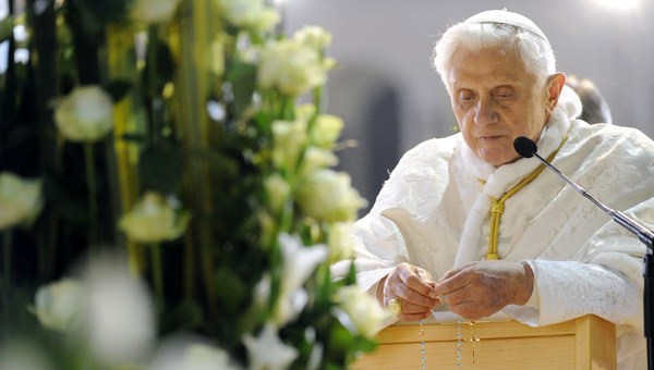 POPE BENEDICT XVI