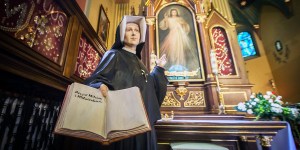 La clef pour vivre de la miséricorde ? Faire confiance à Dieu