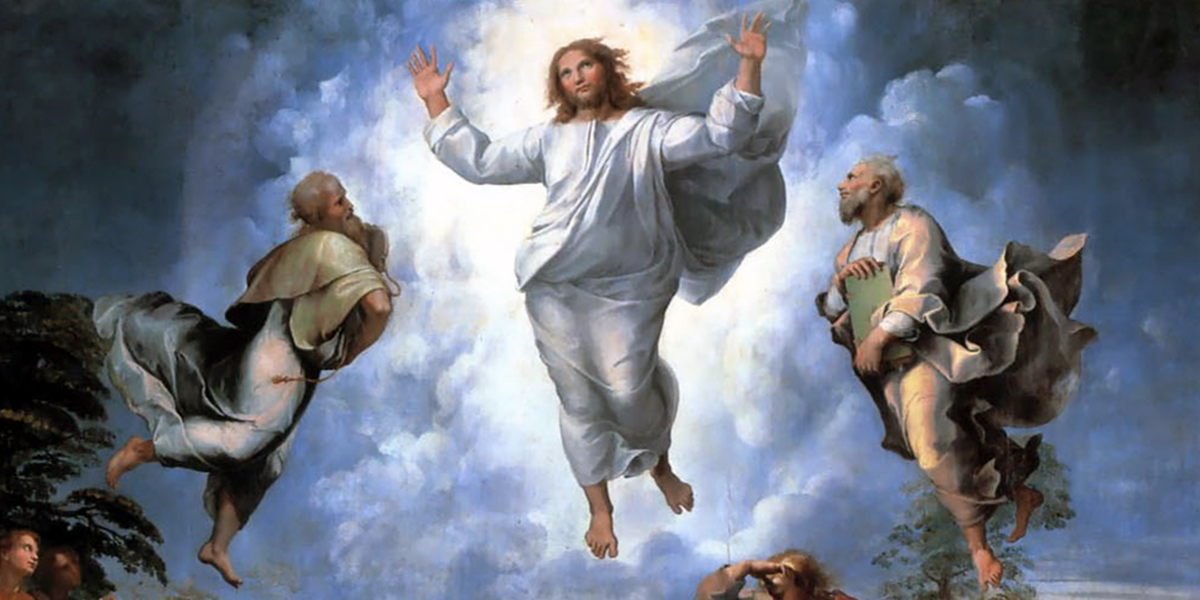 La Transfiguration de Jésus, révélation de notre destinée