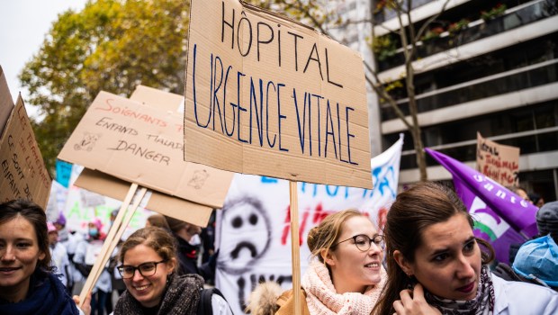 Manifestation santé