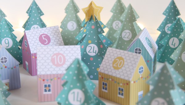 CALENDRIER DE L'AVENT ZÜ