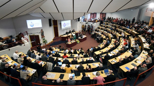 ASSEMBLEE PLEINIERE DES EVEQUES DE FRANCE