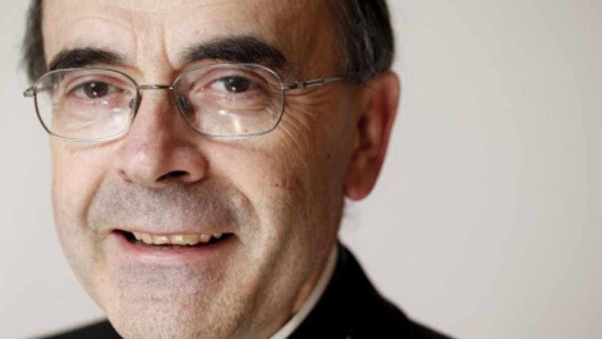 Cardinal Philippe Barbarin - fr