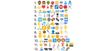 Emojis Twitter