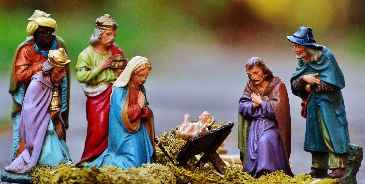 crèche