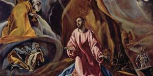 Quand Jésus prie son Père, que lui dit-il ?
