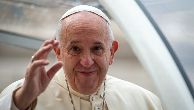 POPE AUDIENCE