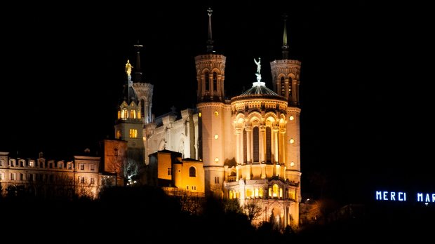 Basilique de Fourvière