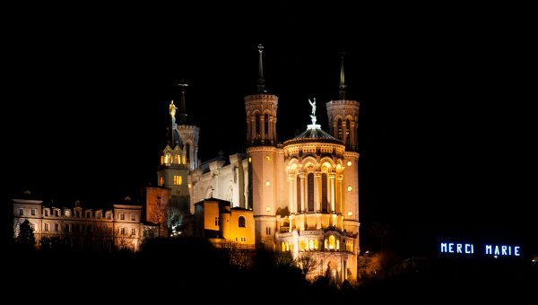 Basilique de Fourvière
