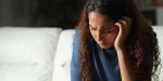 Sad - Woman - Complaining