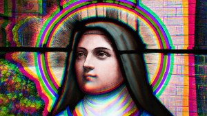 SAINTE THERESE DE L'ENFANT-JESUS