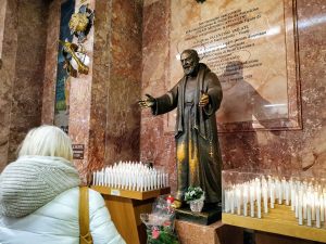 Confier ses croix à Padre Pio avec cette neuvaine