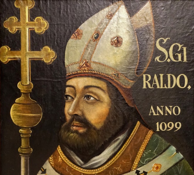 Saint Gerald Archeveque de Braga