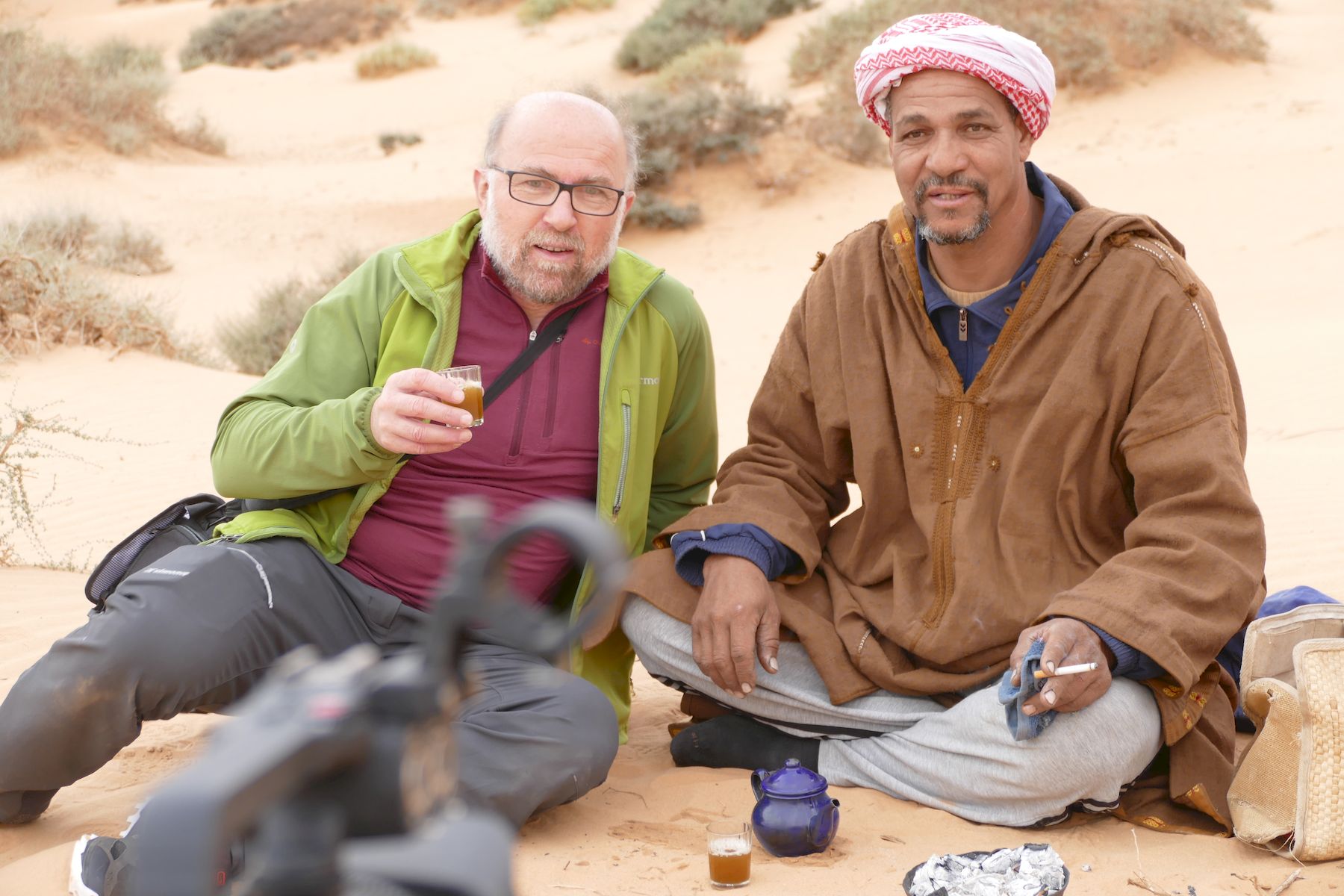 film Au delà du dialogue