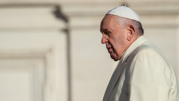 POPE AUDIENCE