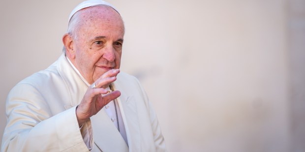 POPE AUDIENCE
