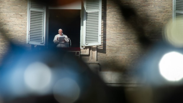 POPE ANGELUS