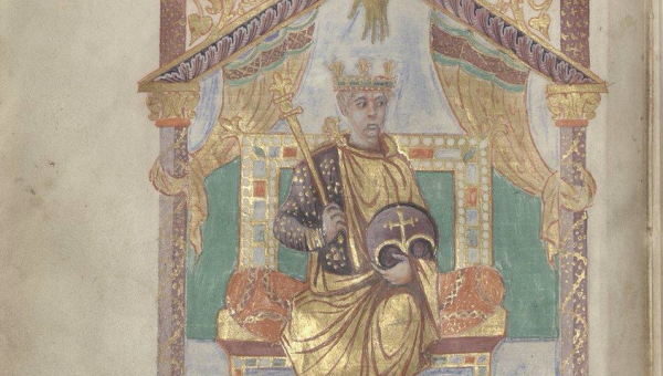 Charles II le Chauve