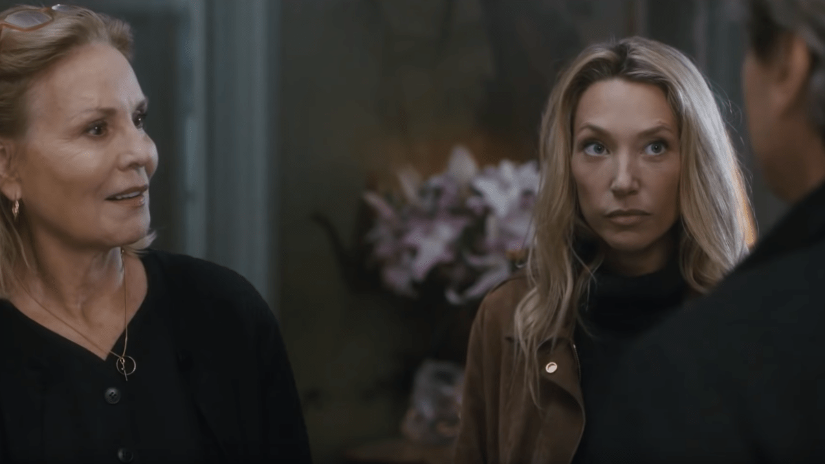 La sainte famille film
