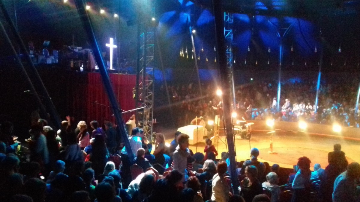 Cirque Gruss Noël