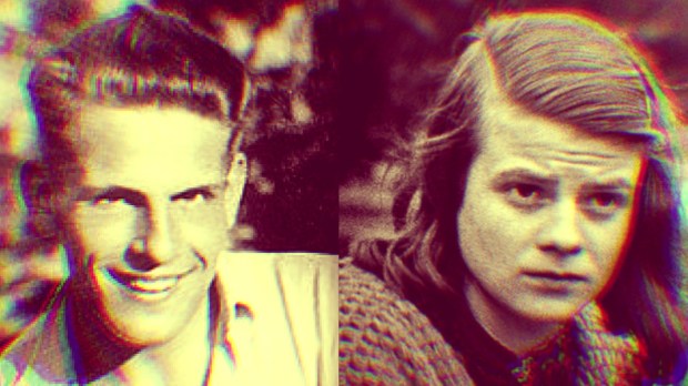 Hans et Sophie Scholl