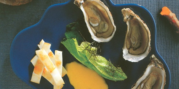 Recette d'Olivier Rœllinger