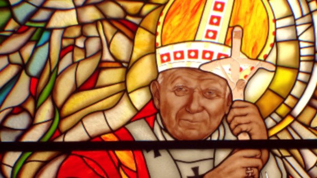 22 octobre : Saint Jean-Paul II Jeanpaul2