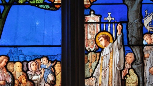 saint louis marie grignion de montfort
