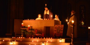 La messe Rorate, une autre manière de vivre l&rsquo;Avent