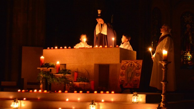 MESSE RORATE
