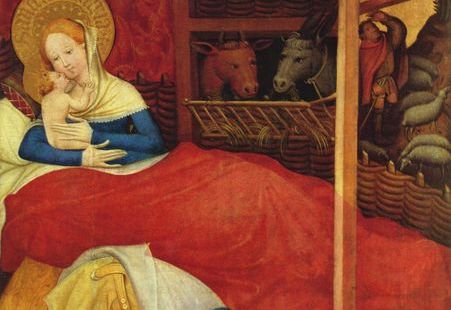 En images : les plus belles œuvres sur la Nativité